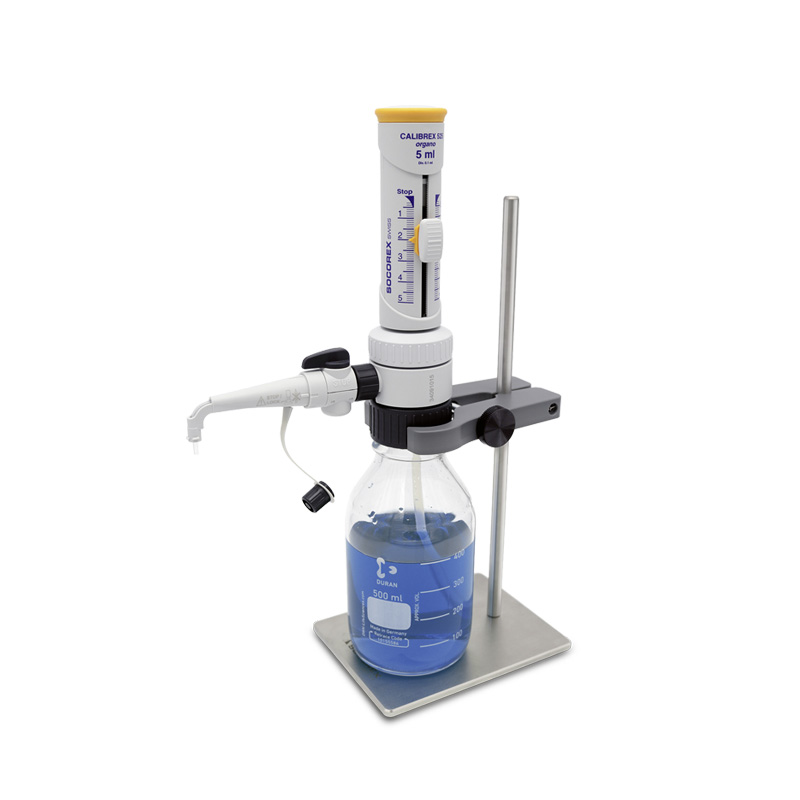 Calibrex™ organo 525 - Bottle-top dispenser