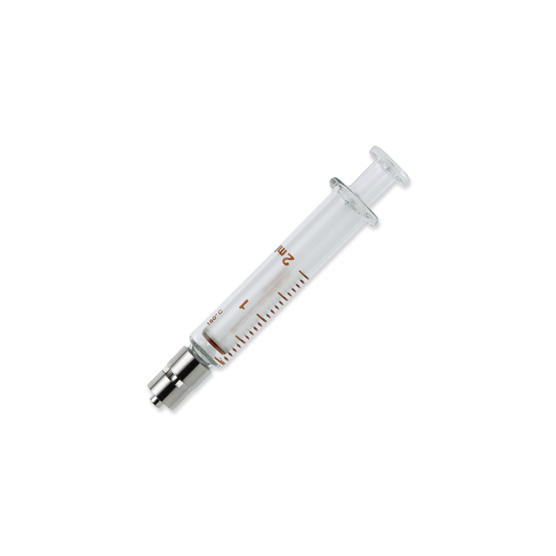 Dosys All Glass   Luer Lock   2 Ml Socorex