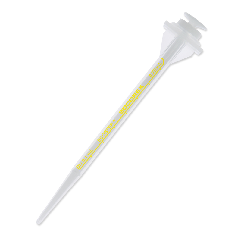 Ecostep Syringe 0.75 Ml Socorex