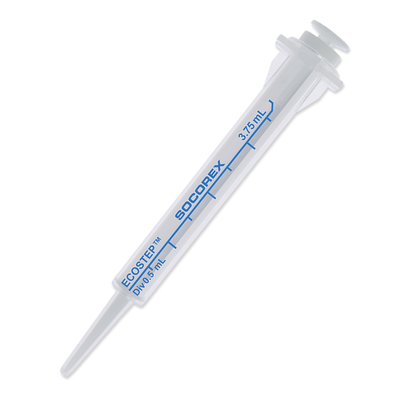 Ecostep Syringe 3.75 Ml Socorex