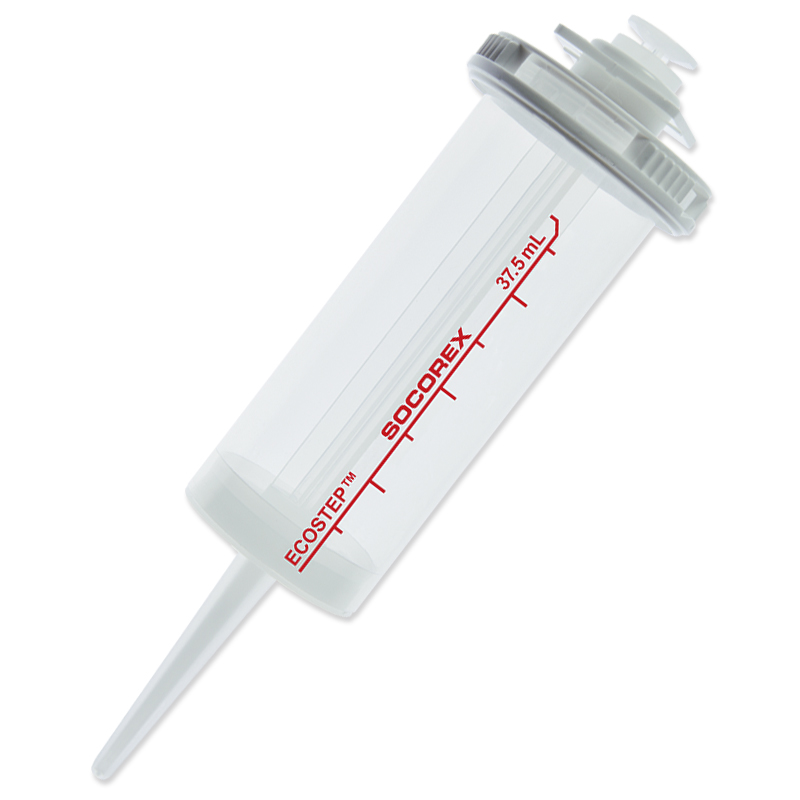 Ecostep Syringe 37.5 Ml Socorex