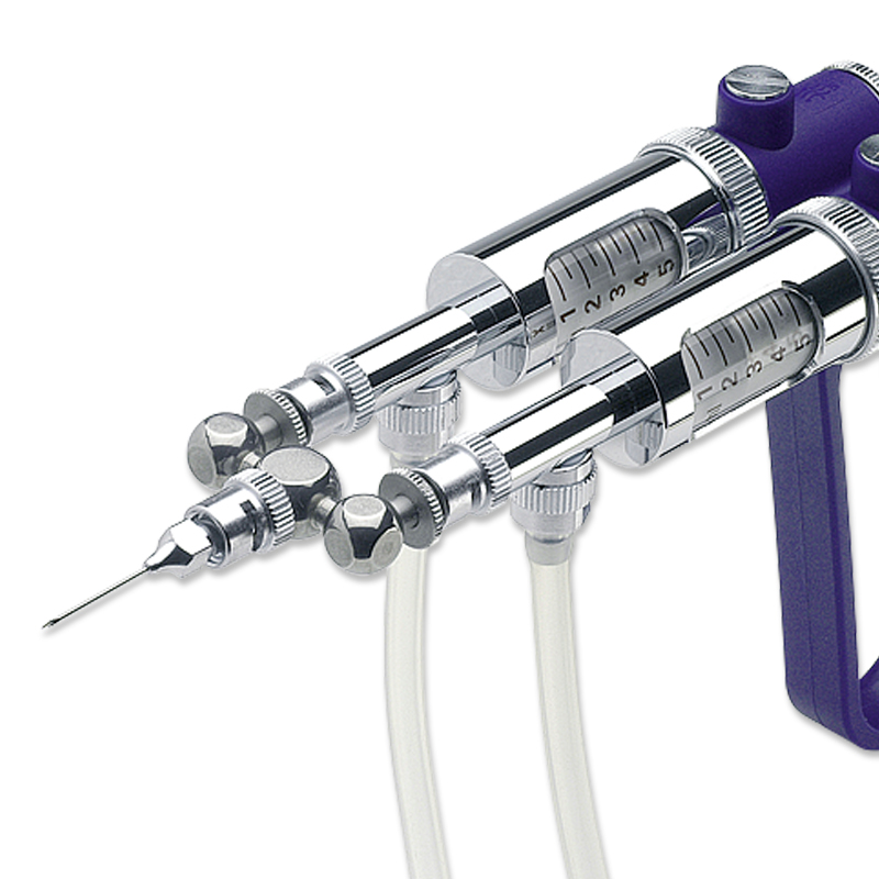 Optional Manifold Socorex Syringes Accessories
