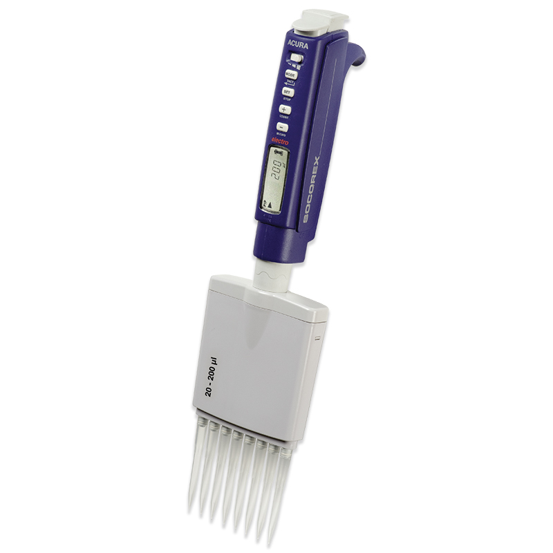 Pipette De Laboratoire électrique, Aspirateur De Pipette Grand Volume (0,1-100 ML), écran LCD, 6 Vitesses, Anti-Aspiration, Pour La Biochimie