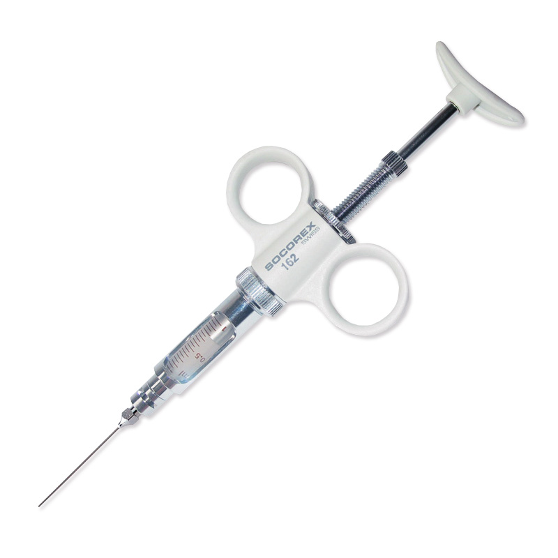 Dosys 162 Basic   Two Ring Handle   1ml Socorex