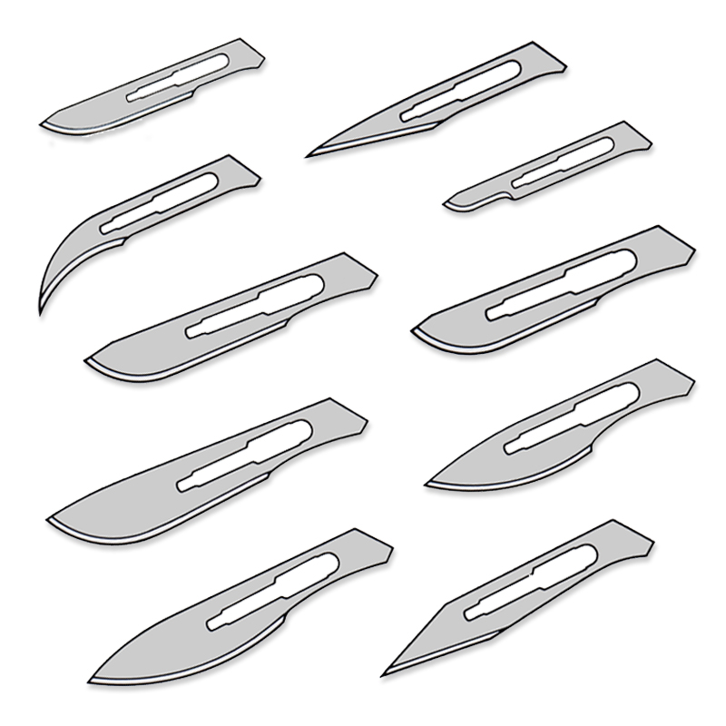 disposable surgical blade