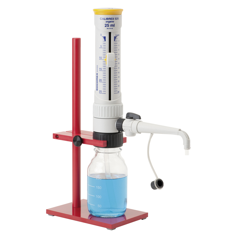 Dispenser Stability Calibrex   Stand Socorex