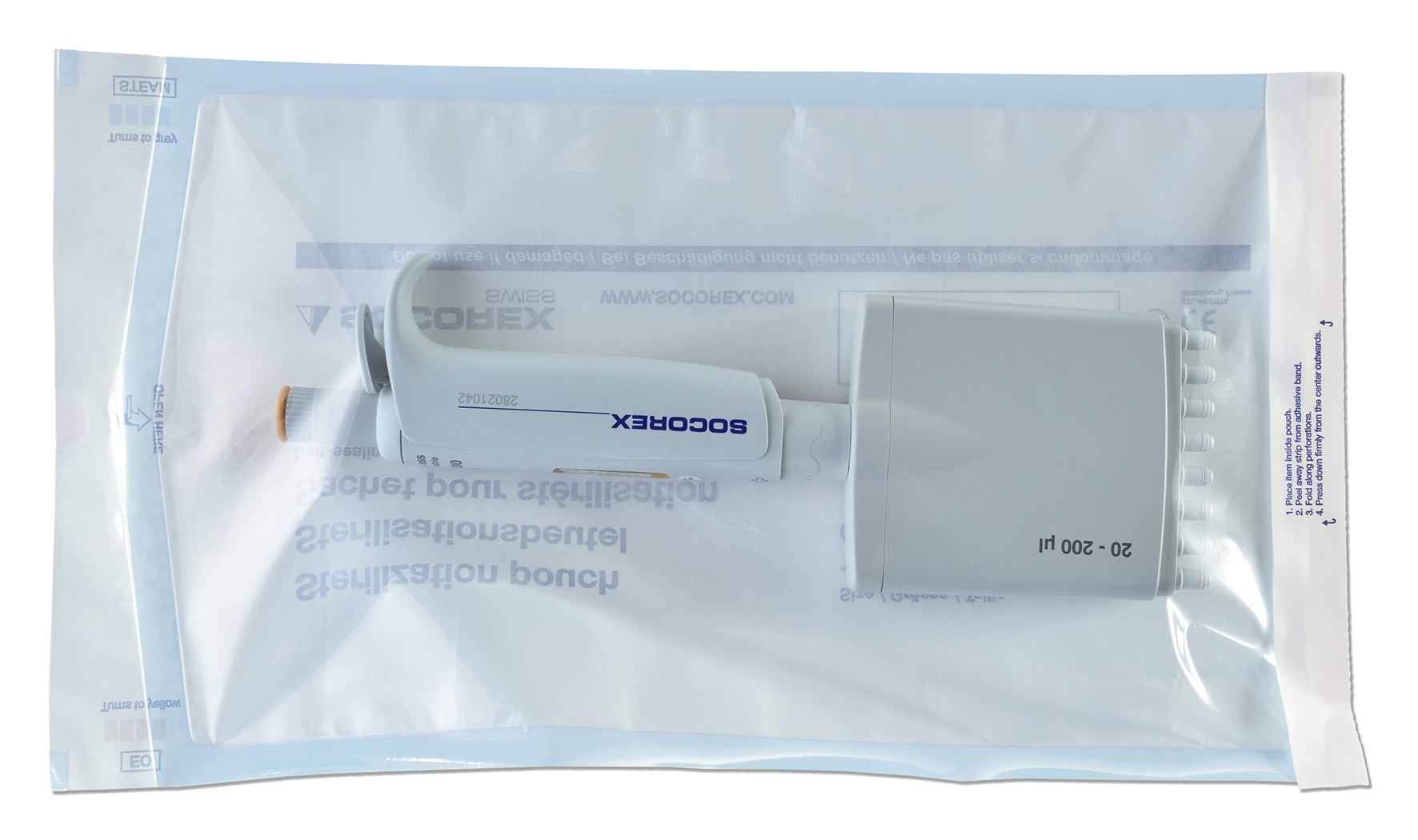 Acura manual Family Montage Autoclavage