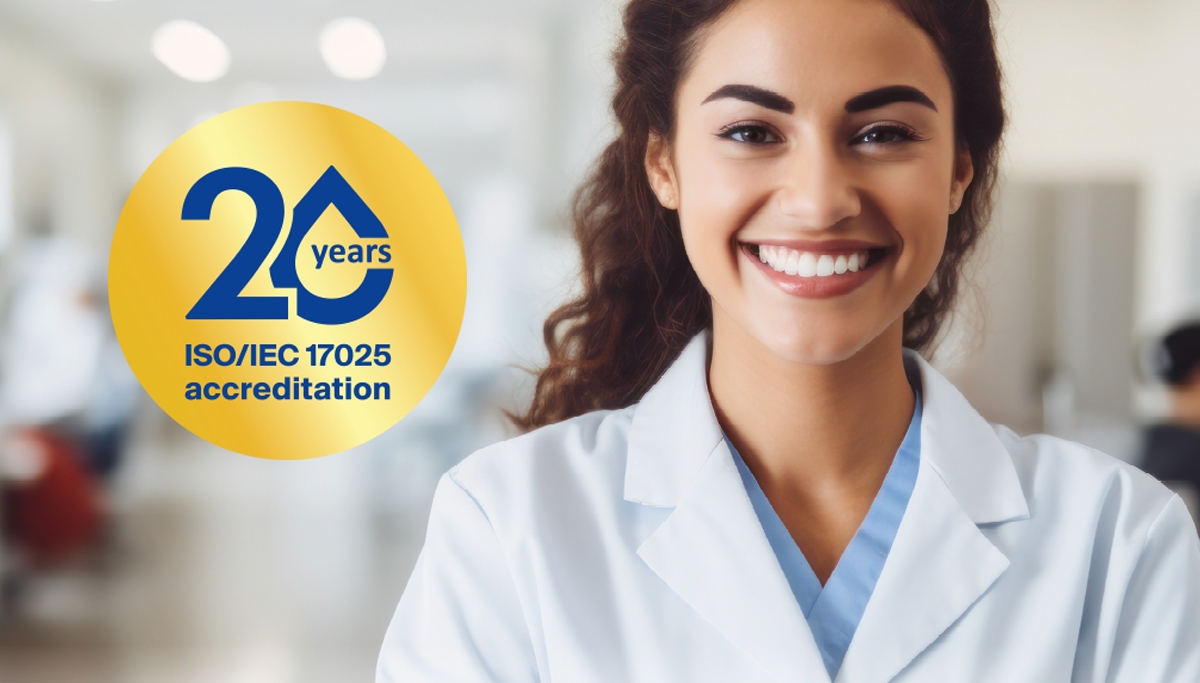 Socorex festeggia i 20 anni del suo Servizio di calibrazione accreditato