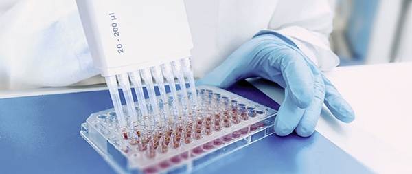 PRODUITS DE LABORATOIRE